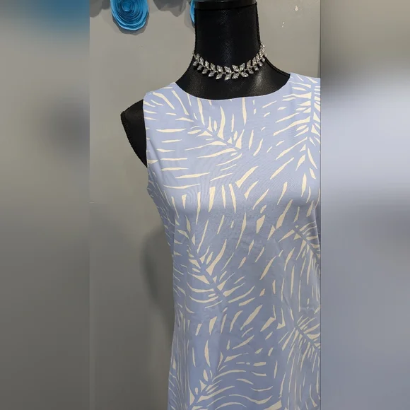 MAHI GOLD Ryder Dress (Regatta Print) - Picture 3 of 5